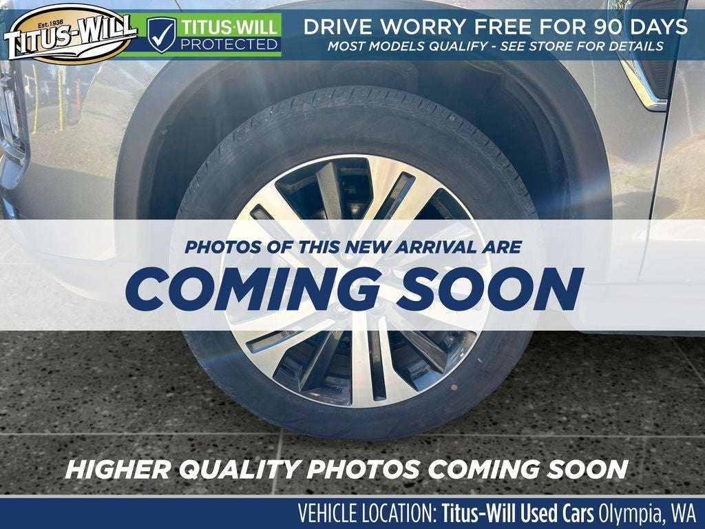 2025 Mitsubishi Outlander Sport 2.0 SE