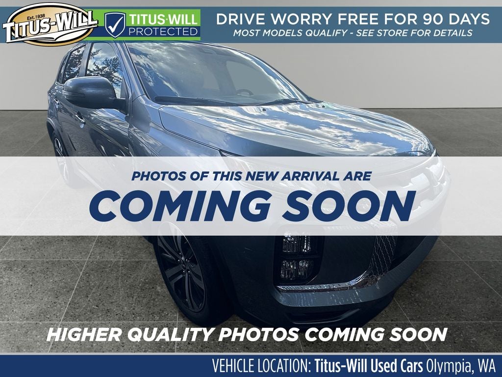 2025 Mitsubishi Outlander Sport 2.0 SE