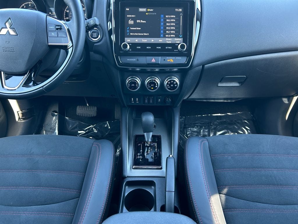 2025 Mitsubishi Outlander Sport 2.0 SE