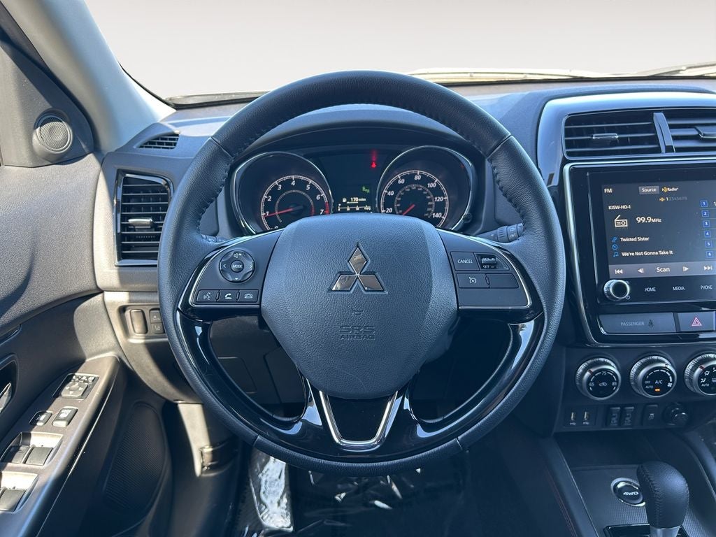 2025 Mitsubishi Outlander Sport 2.0 SE