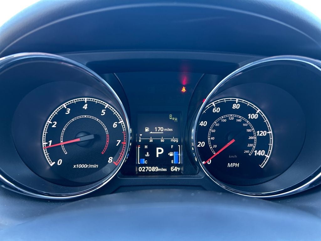 2025 Mitsubishi Outlander Sport 2.0 SE