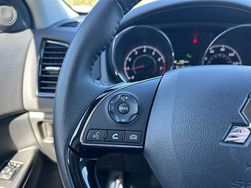 2025 Mitsubishi Outlander Sport 2.0 SE