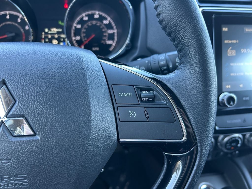 2025 Mitsubishi Outlander Sport 2.0 SE