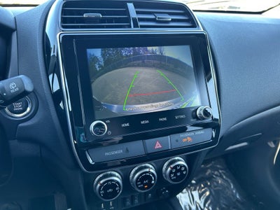 2025 Mitsubishi Outlander Sport 2.0 SE