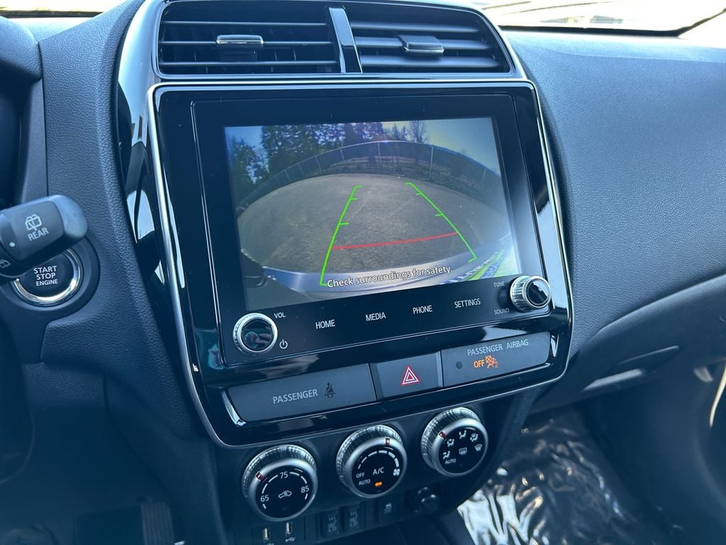 2025 Mitsubishi Outlander Sport 2.0 SE