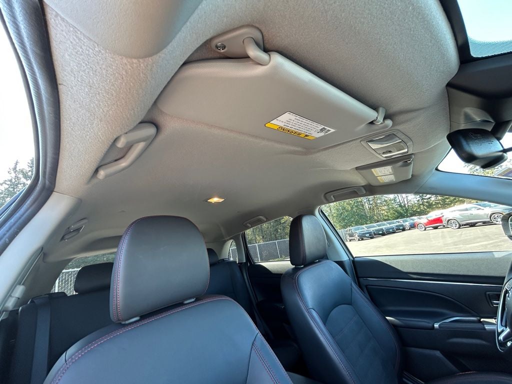 2025 Mitsubishi Outlander Sport 2.0 SE