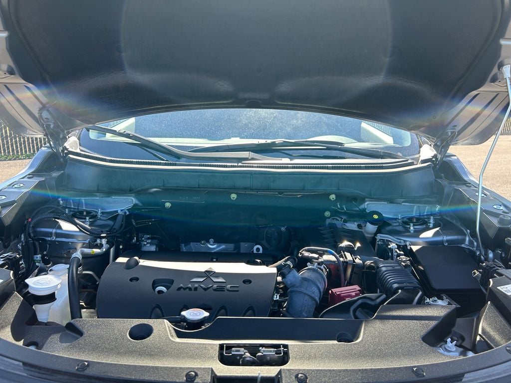 2025 Mitsubishi Outlander Sport 2.0 SE