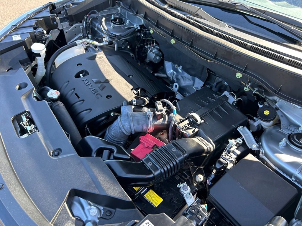 2025 Mitsubishi Outlander Sport 2.0 SE