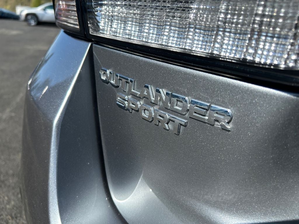 2025 Mitsubishi Outlander Sport 2.0 SE