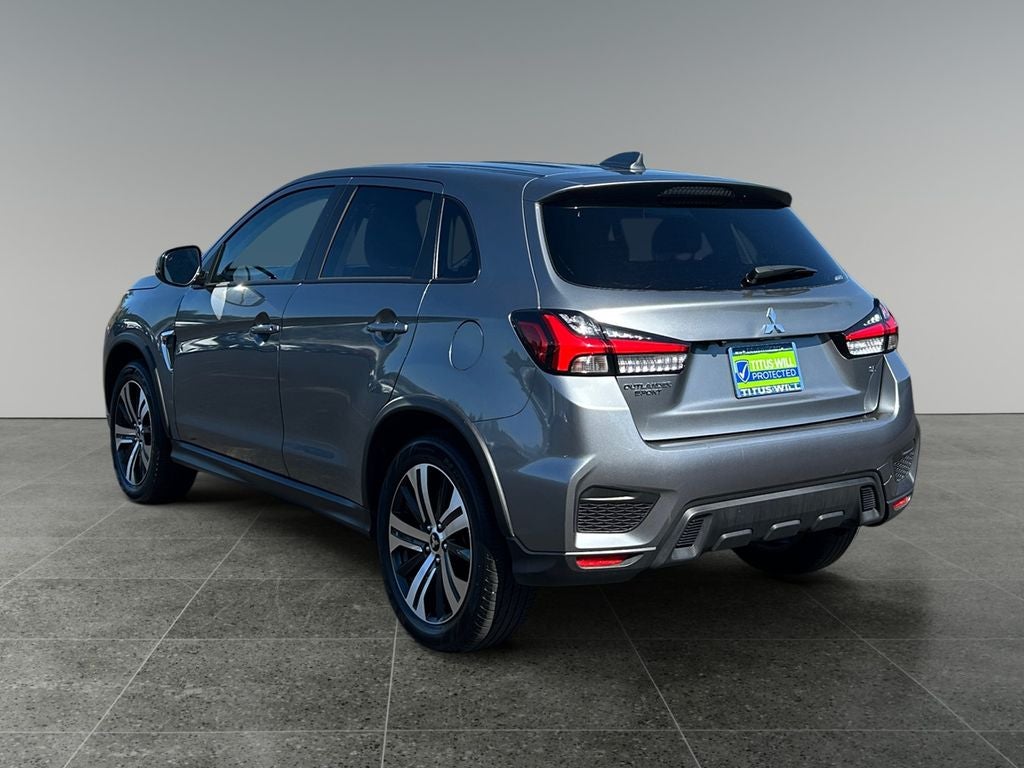 2025 Mitsubishi Outlander Sport 2.0 SE