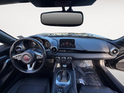 2018 FIAT 124 Spider Lusso