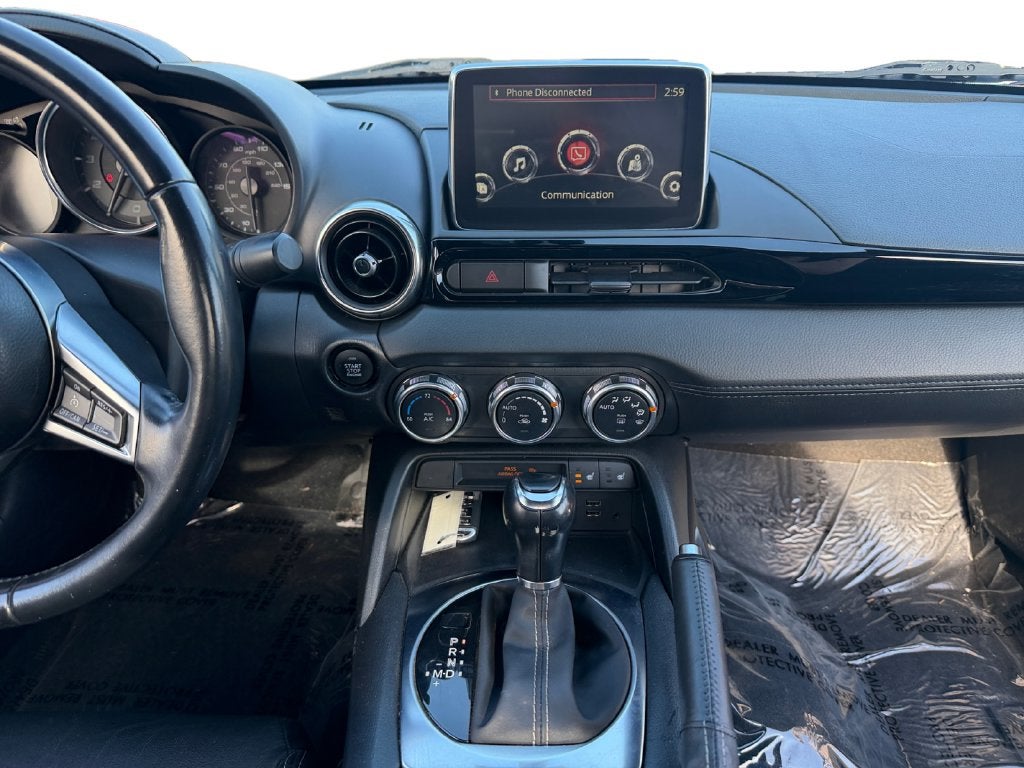 2018 FIAT 124 Spider Lusso