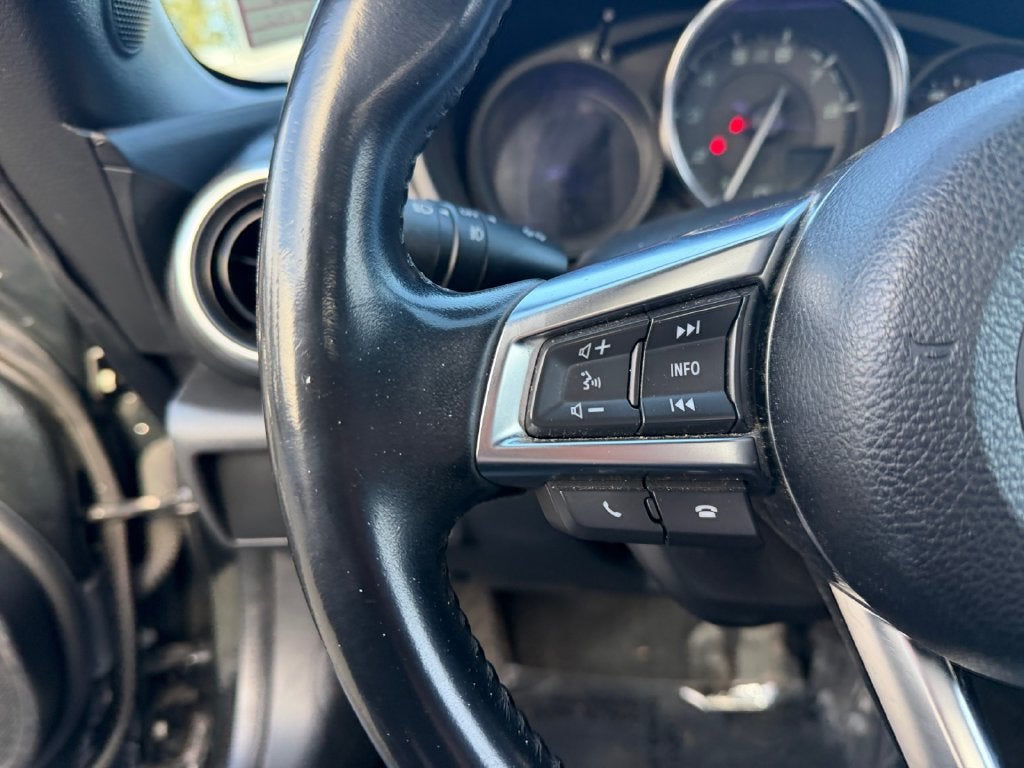 2018 FIAT 124 Spider Lusso