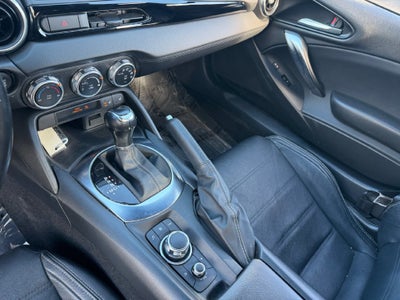 2018 FIAT 124 Spider Lusso