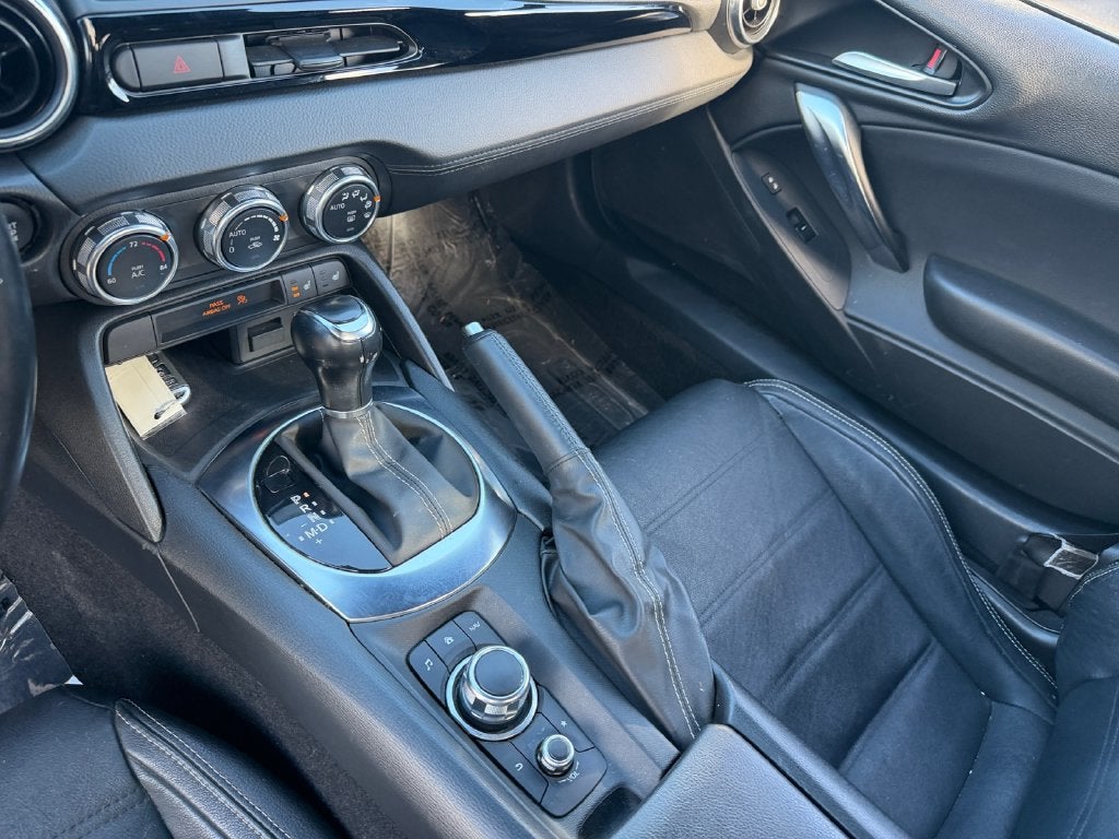 2018 FIAT 124 Spider Lusso