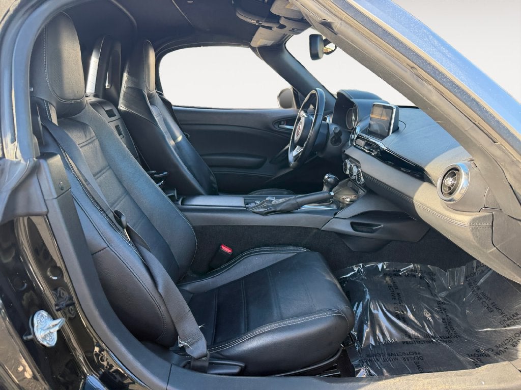 2018 FIAT 124 Spider Lusso