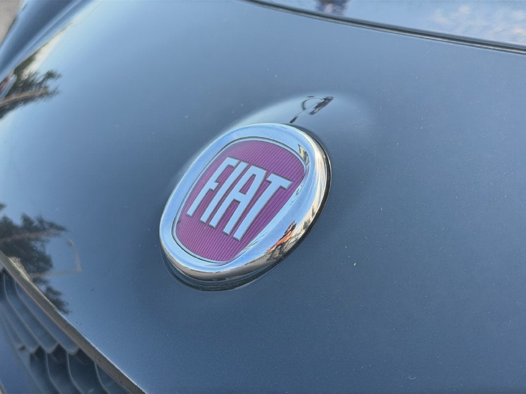 2018 FIAT 124 Spider Lusso