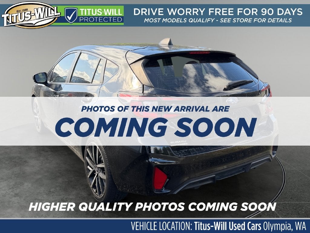 2024 Subaru Impreza Sport