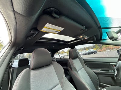 2015 Subaru Impreza WRX Premium