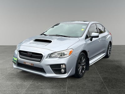 2015 Subaru Impreza WRX Premium