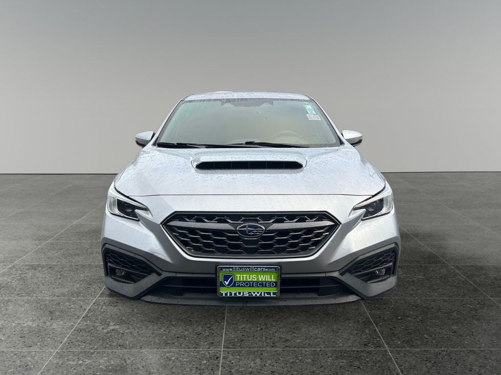 2024 Subaru WRX TR