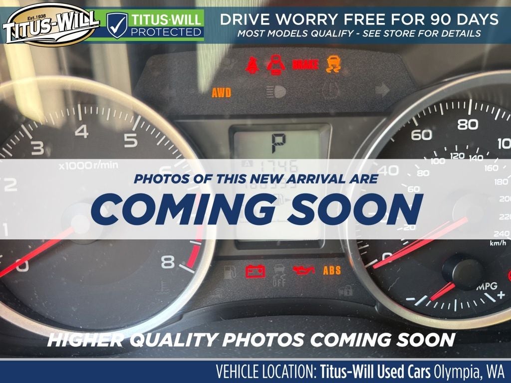 2014 Subaru XV Crosstrek 2.0i Premium