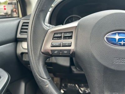 2014 Subaru XV Crosstrek 2.0i Premium