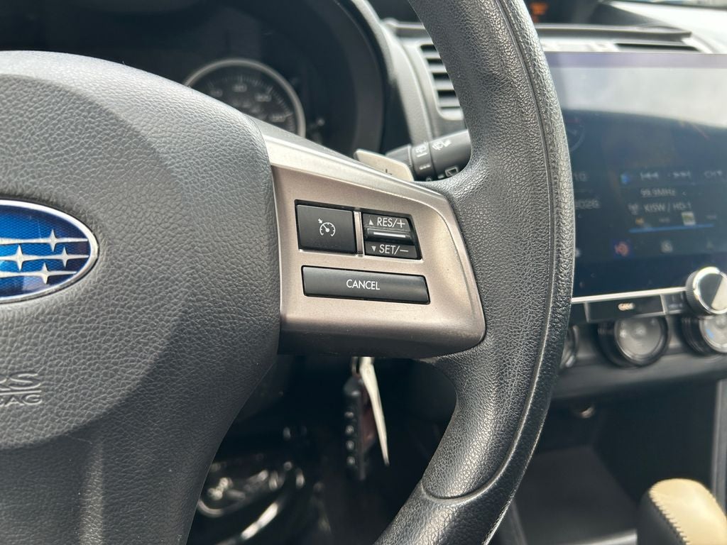 2014 Subaru XV Crosstrek 2.0i Premium