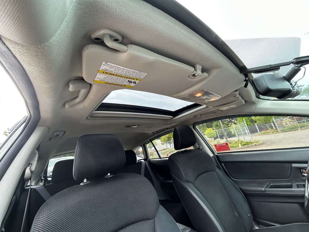 2014 Subaru XV Crosstrek 2.0i Premium