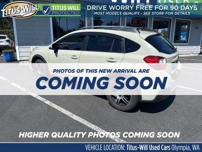 2014 Subaru XV Crosstrek 2.0i Premium