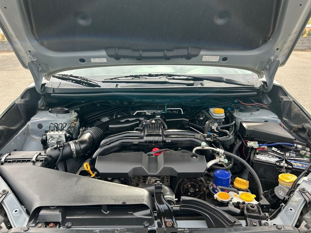 2014 Subaru XV Crosstrek 2.0i Premium