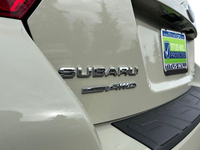 2014 Subaru XV Crosstrek 2.0i Premium