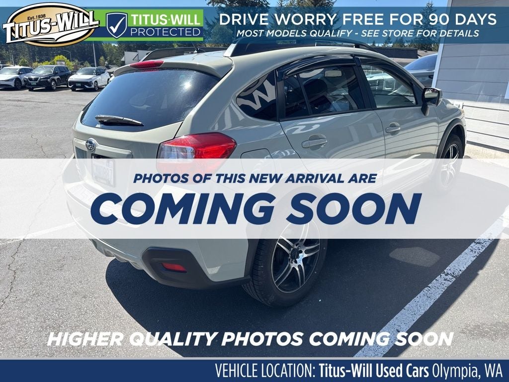 2014 Subaru XV Crosstrek 2.0i Premium