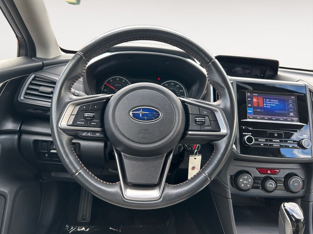 2019 Subaru Crosstrek 2.0i Premium