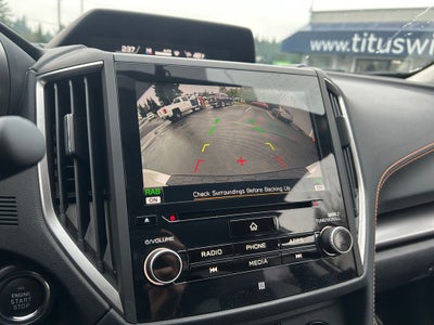 2021 Subaru Crosstrek Limited