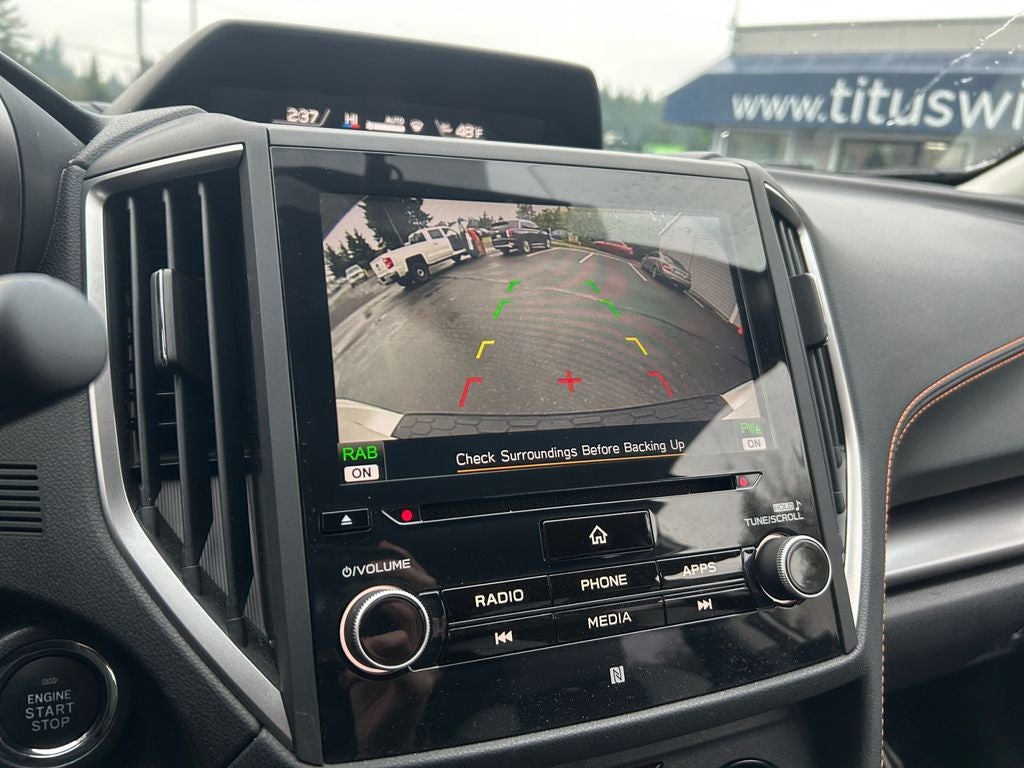 2021 Subaru Crosstrek Limited