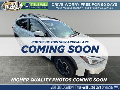 2021 Subaru Crosstrek Limited