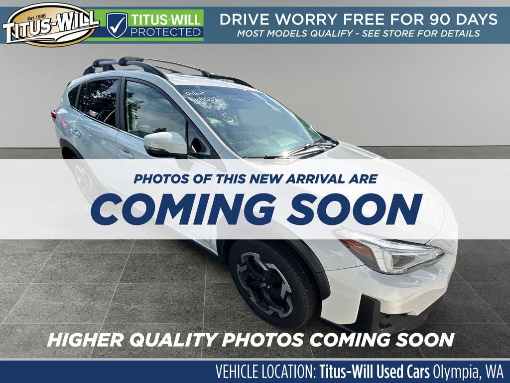 2021 Subaru Crosstrek Limited