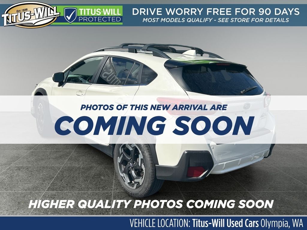 2021 Subaru Crosstrek Limited