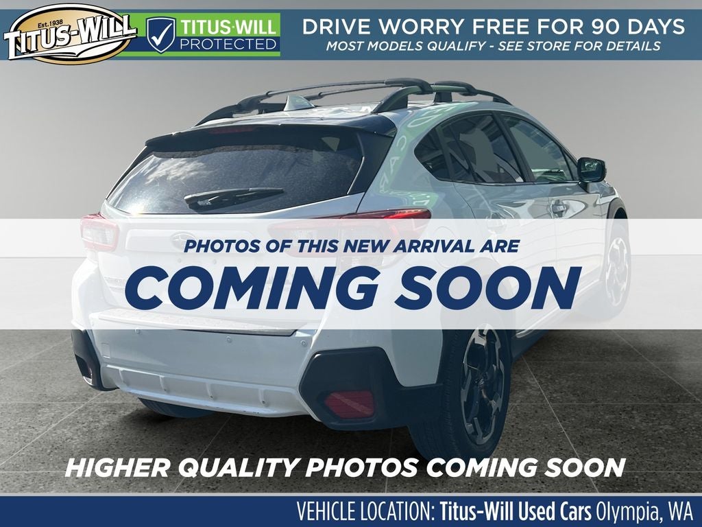 2021 Subaru Crosstrek Limited