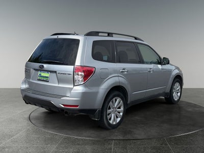 2012 Subaru Forester 2.5X Limited