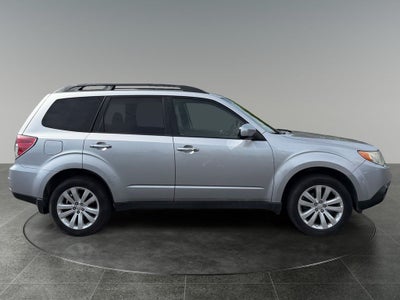 2012 Subaru Forester 2.5X Limited