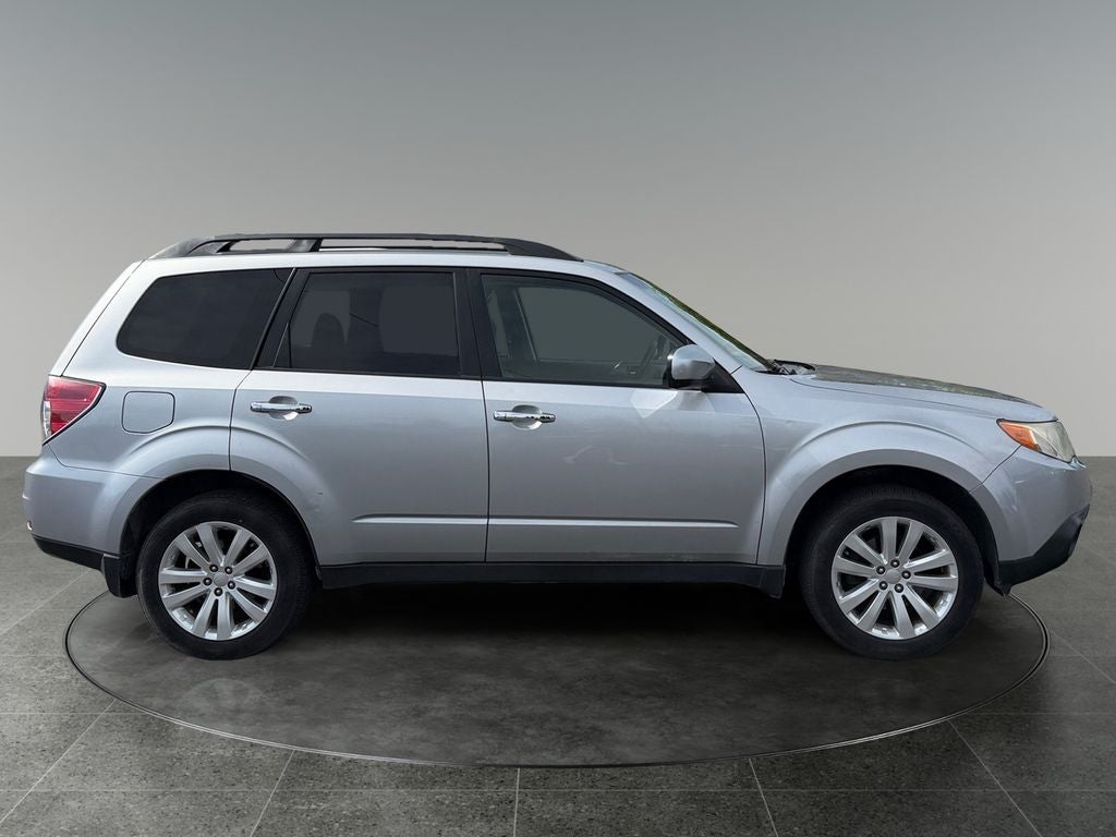 2012 Subaru Forester 2.5X Limited