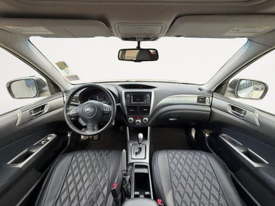 2012 Subaru Forester 2.5X Limited