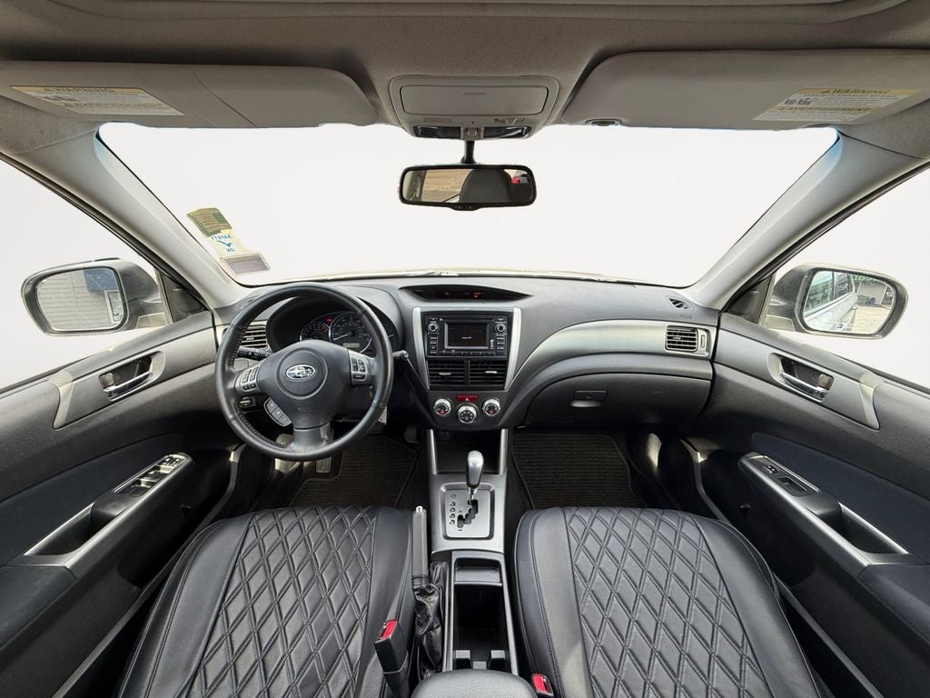 2012 Subaru Forester 2.5X Limited