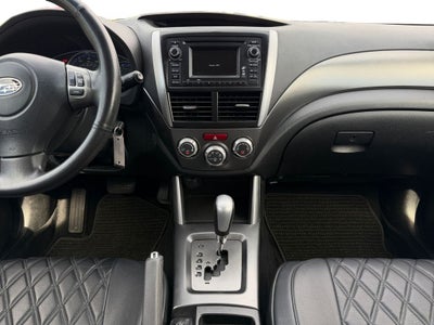 2012 Subaru Forester 2.5X Limited