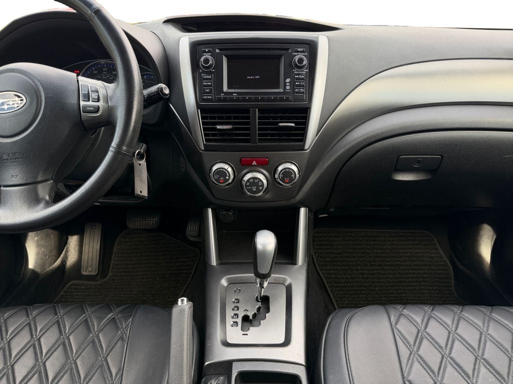 2012 Subaru Forester 2.5X Limited