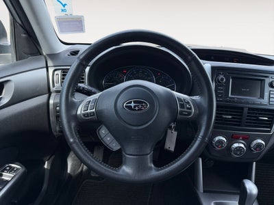 2012 Subaru Forester 2.5X Limited