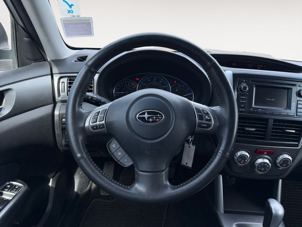 2012 Subaru Forester 2.5X Limited