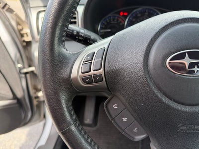 2012 Subaru Forester 2.5X Limited